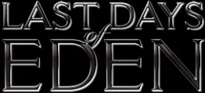 logo Last Days Of Eden